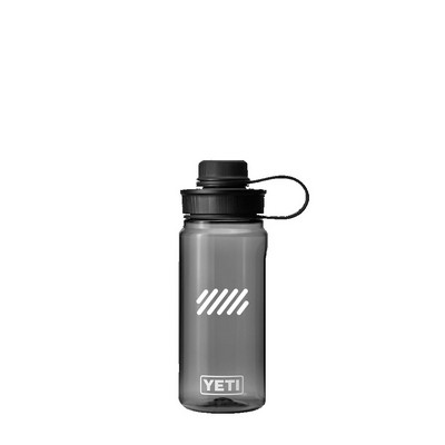 Yeti 20 oz / 600 ml Yonder Water Bottle with Yonder Tether Cap