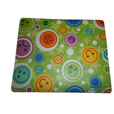 Hard Surface Mouse Pad