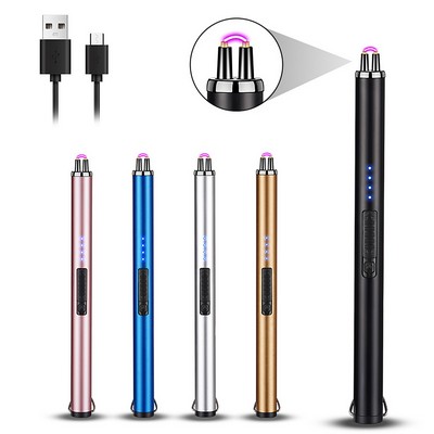 Arc Windproof Flameless Electric Lighter