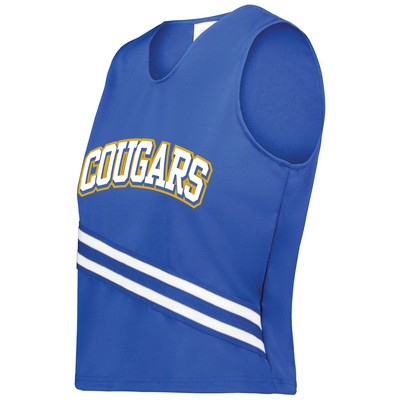 Augusta Sportswear Girls Cheer Squad Shell