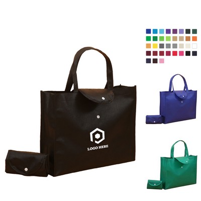 Folding Non-Woven Bag