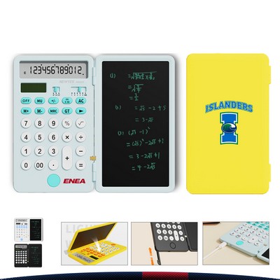 Piliy Handwriting Tablet Calculator
