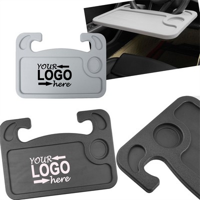 Car Place Items Desk