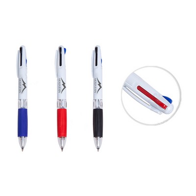 3-in-1 Multicolor Ballpoint Pen