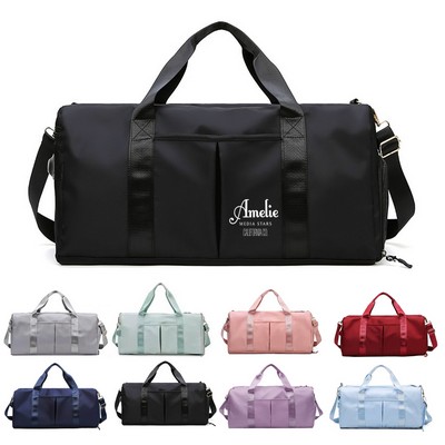 Lightweight Sport Gym Bag