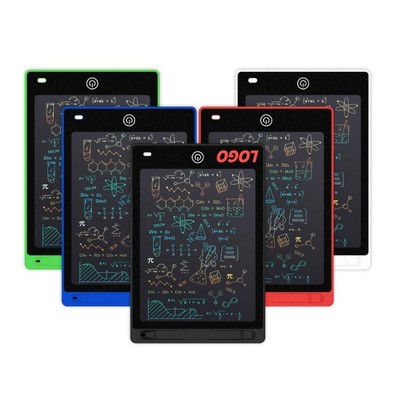 10" LCD Drawing Board Children Electronic Handwriting Board Lcd Light Energy Drawing Board