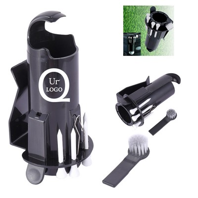 Golf Cleaning Tools Set