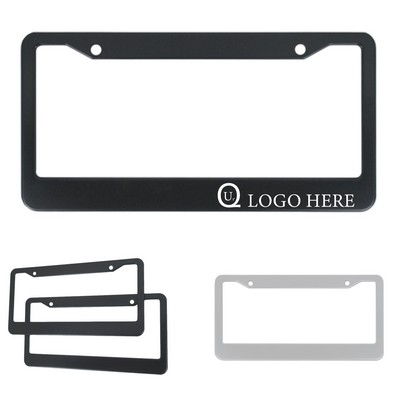 License Plate Frames