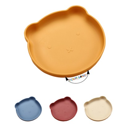 Grade Baby Plate Cartoon Kids Plates Plate