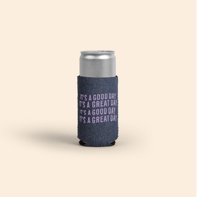 10 Oz. Denim Neoprene Kolder Kaddy® Beverage Insulator
