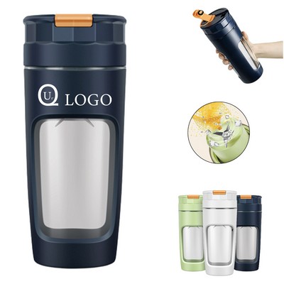 20.2 Oz Automatic Mini Juicer Cup