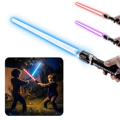 Retractable Light Sabers for Kids