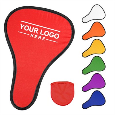 Compact Foldable T-Shaped Handheld Fan for Portable Cooling