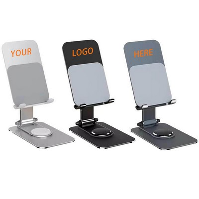 Foldable Aluminum Alloy Phone Stand
