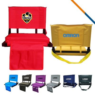 Nacel Folding Stadium Seat