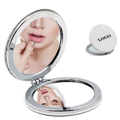 Round Mirror Compact