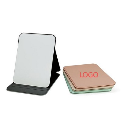 Eco-Luxe Tablet Style Glass Desktop Whiteboard & Memo Easel