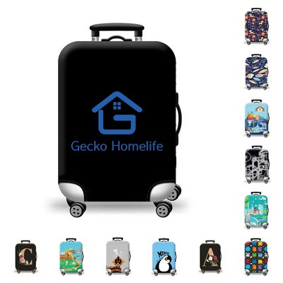 Thickened Luggage Protective Cover Pull Rod Case Cover