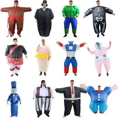 Adult Cosplay Inflatable Costume
