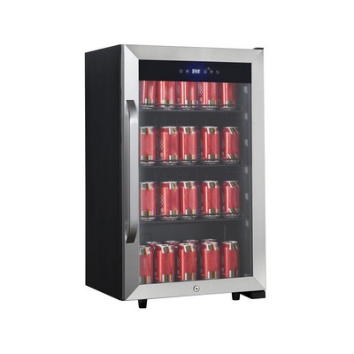 Magic Chef 3.1 Cu. Ft. Countertop Display Cooler