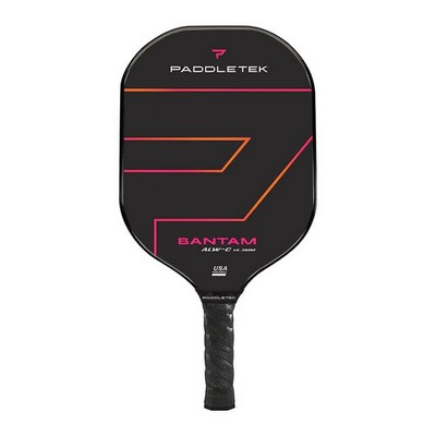 Paddletek Paddletek Bantam Alw-C 14.3Mm Pickleball Paddle - Sunset
