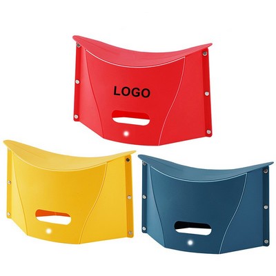 Foldable Outdoor Stool