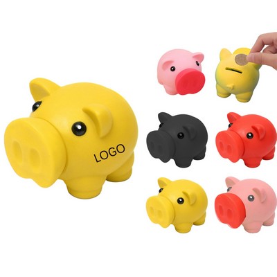 Coin Bank Money Box