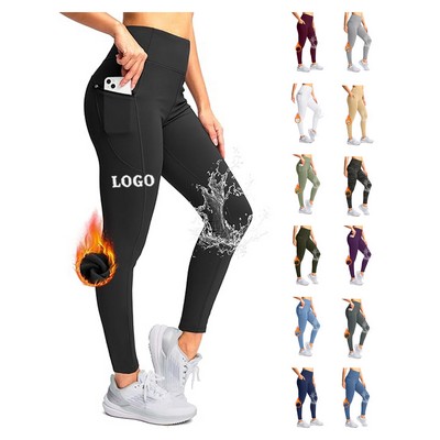 Fleece Lined Leggings