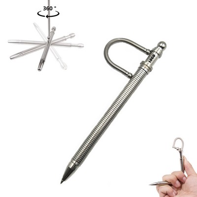 Fidget Stress Relief Ballpoint Pen