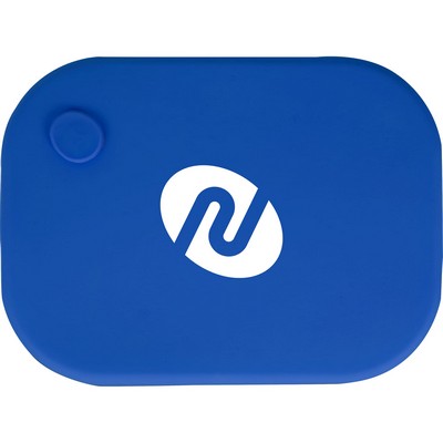 Silicone Bento Box with Air Valve