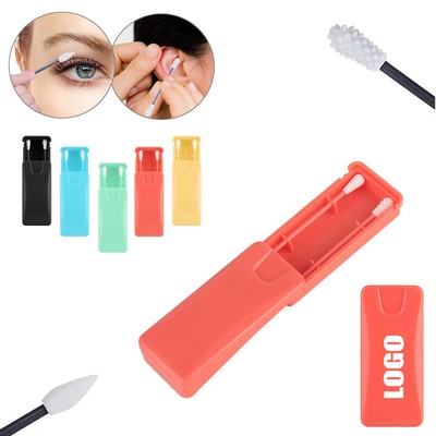 2" 1 Reusable Swab w/Slide Case