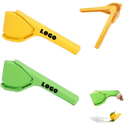 Fruit Press Squeezer