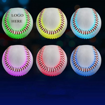 PVC Luminous Soft Baseball