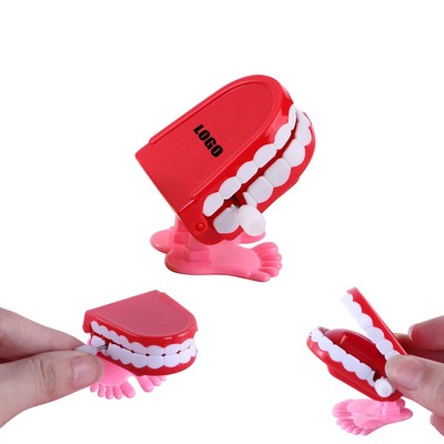 Teeth Wind Up Toy