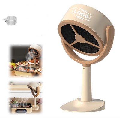 Portable Air Smoke Filter