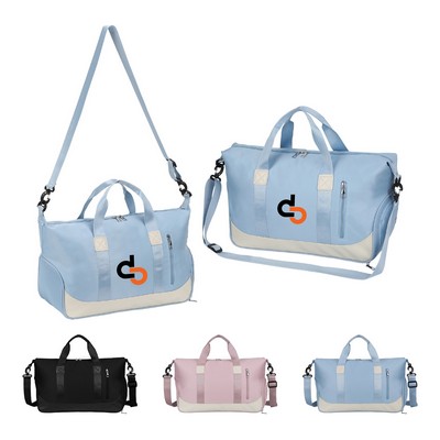 AquaShield Gym Duffel Bag