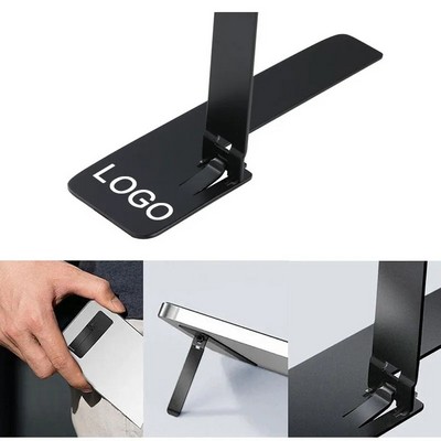 3" 1 Ultra-Thin Metal Folding Phone Stand