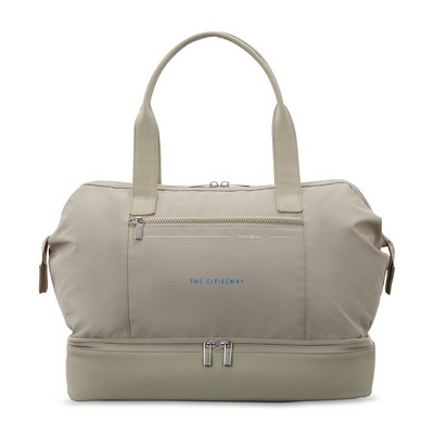 Samsonite Better Than Basic Weekender - Limestone