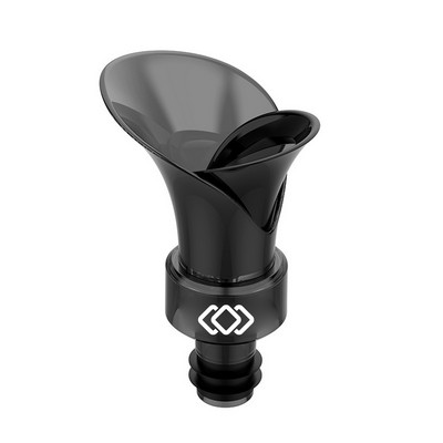 WineVault Flower-Shaped Wine Preserver Pourer