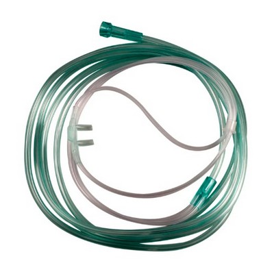 Nasal Cannulas Tubing, 7 FT (50 pcs)