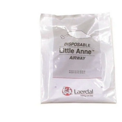 Laerdal® Little Anne Airways Complete, 24 Pack (020300)