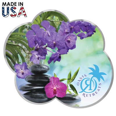 Acrylic Coaster - Cloud