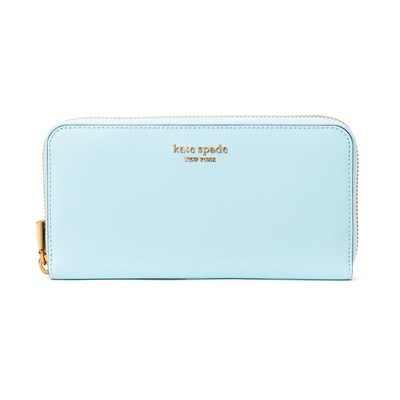 kate spade new york Morgan Zip Around Continental Wallet - Perfect Pool