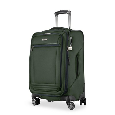 Ricardo Beverly Hills - Avalon Ss Carry-On Expandable Spinner Luggage - Juniper Green