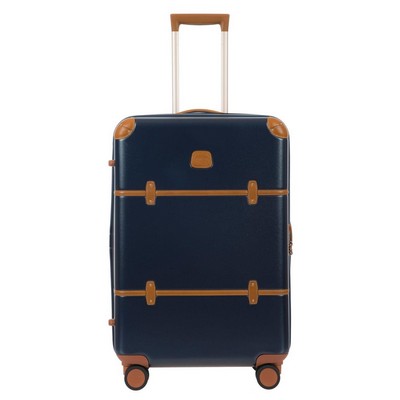 Bric's Bellagio 27 Inch Spinner Trunk Luggage - Blue