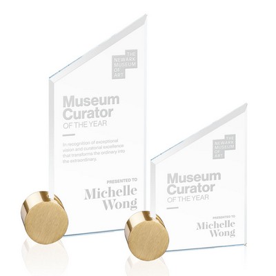 Cooper Award - Starfire/Gold Circle