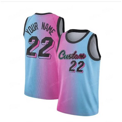 Dual Color Sleeveless Sports Uniform Top