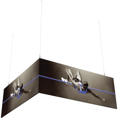 Formulate® L-Shaped Hanging Structure 0808-03