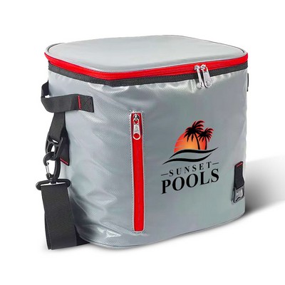Insulated Waterproof Soft Sided Cooler Bag