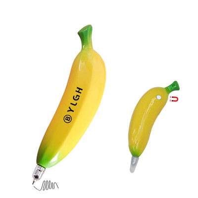 Banana Shaped Pen
